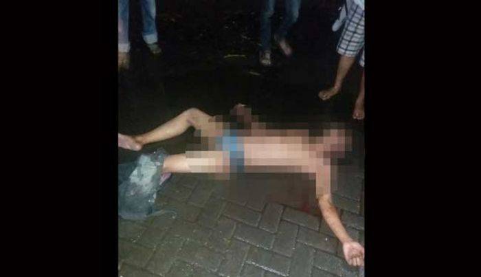 Maling di Makaryo Binangun Sidoarjo Tewas Dimassa Maling di Makaryo Binangun Sidoarjo Tewas Dimassa