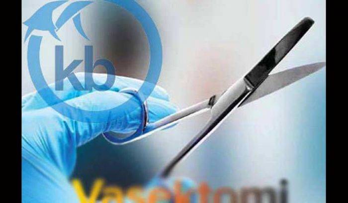KB Pria Mulai Diminati: Sampai Mei, 10 Pria Divasektomi KB Pria Mulai Diminati: Sampai Mei, 10 Pria Divasektomi