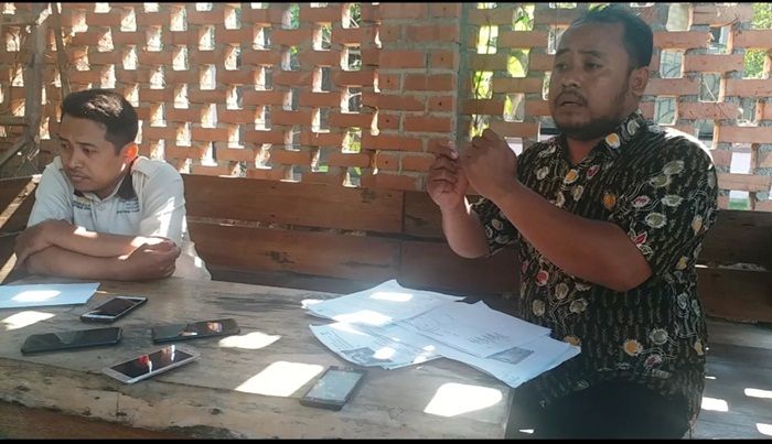 Pendamping PKH Lajing Klarifikasi Laporan Dua Warga ke Kejari Bangkalan Pendamping PKH Lajing Klarifikasi Laporan Dua Warga ke Kejari Bangkalan