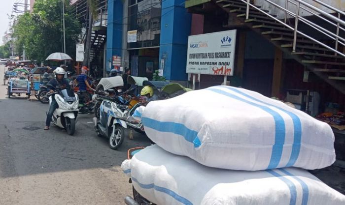1 Karyawan Positif Covid-19, 2 Pasar di Surabaya Ditutup Selama 2 Pekan