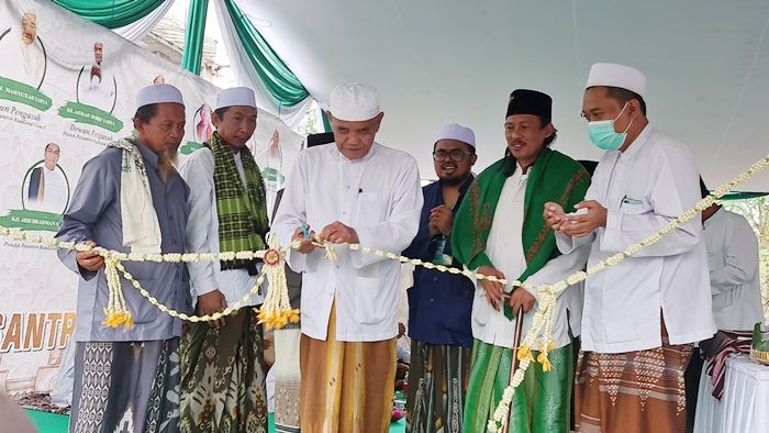 Raudlatul Ulum Suramadu Dibuka, Ma