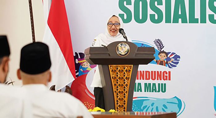 Bupati Bojonegoro Ingin Pondok Pesantren di Wilayahnya Punya Studio Mini Bupati Bojonegoro Ingin Pondok Pesantren di Wilayahnya Punya Studio Mini