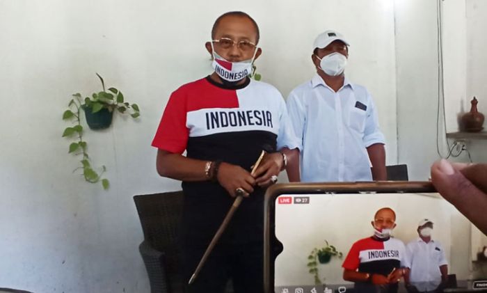 Armuji Putuskan Tak Ikut Bertarung di Pilkada Surabaya 2020: Ada yang Menghalang-halangi Armuji Putuskan Tak Ikut Bertarung di Pilkada Surabaya 2020: Ada yang Menghalang-halangi
