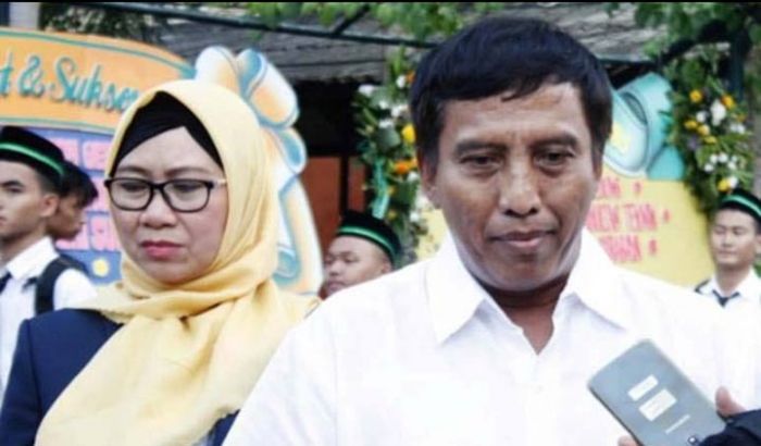 Rektor Unesa: Punya Kompetensi, Dedy Layak Dicalonkan di Pilwali Surabaya Rektor Unesa: Punya Kompetensi, Dedy Layak Dicalonkan di Pilwali Surabaya