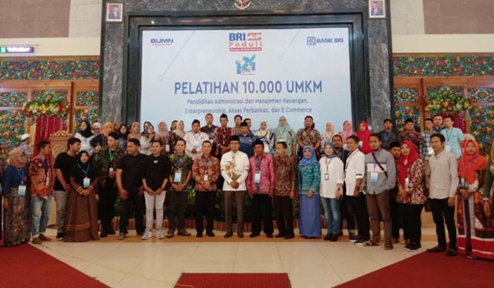 Ajak Beralih ke E-Commerce, BRI Bangkalan Gelar Pelatihan Bagi UMKM Ajak Beralih ke E-Commerce, BRI Bangkalan Gelar Pelatihan Bagi UMKM
