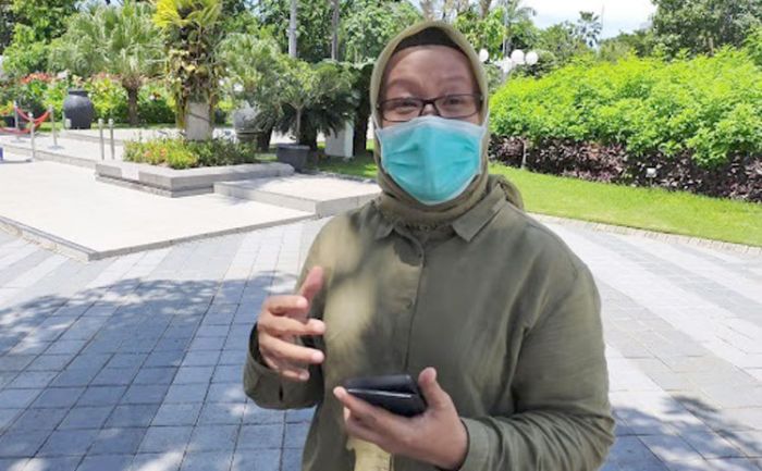 Pemkot Surabaya: Tak Ada Klaster Pakuwon Mall dan TP Pemkot Surabaya: Tak Ada Klaster Pakuwon Mall dan TP