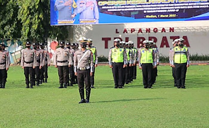 Tingkat Fatalitas Kecelakaan di Madiun Masih di Bawah Indikator Polda Jatim Tingkat Fatalitas Kecelakaan di Madiun Masih di Bawah Indikator Polda Jatim