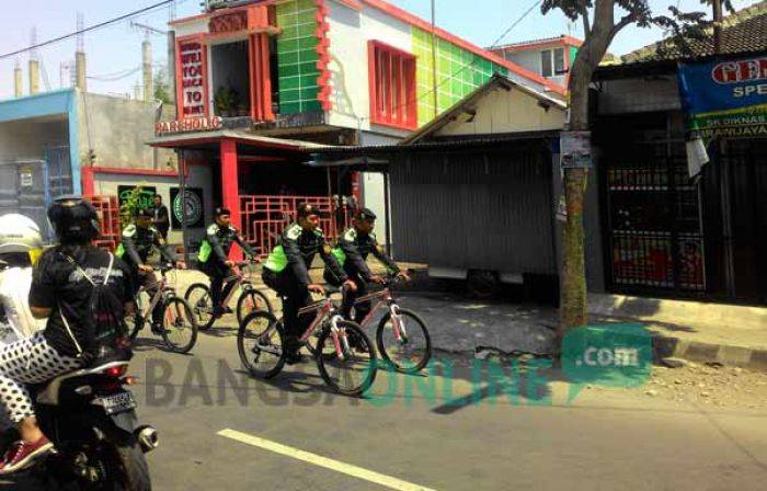 Jadikan "Kampung Inggris Nol Kriminal", Polres Kediri Luncurkan Brigadir RW