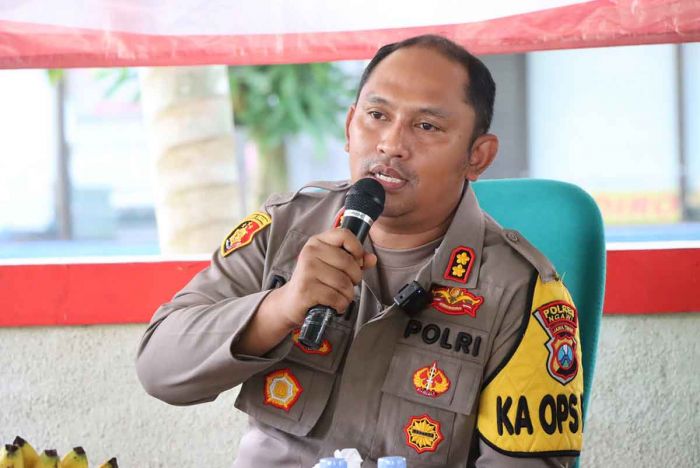 Cuaca Ekstrem, Kapolres Ngawi Berikan Imbauan untuk Masyarakat Cuaca Ekstrem, Kapolres Ngawi Berikan Imbauan untuk Masyarakat