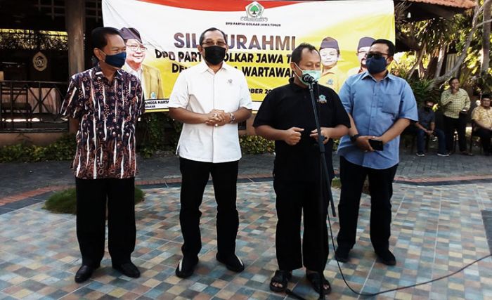 Golkar Jatim Targetkan Menang di 13 Pilkada 2020 Golkar Jatim Targetkan Menang di 13 Pilkada 2020