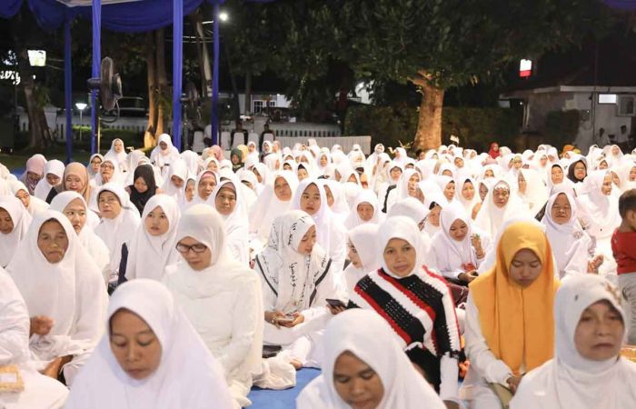 Sambut Hari Jadi Kota Kediri ke-1144, Khotmil Qur Sambut Hari Jadi Kota Kediri ke-1144, Khotmil Qur