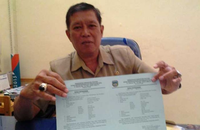 Imbas Korupsi e-KTP, Ribuan Kepingan KTP Belum Bisa Tercetak Imbas Korupsi e-KTP, Ribuan Kepingan KTP Belum Bisa Tercetak