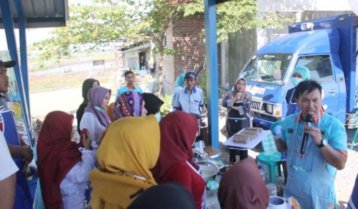 Tambah Nilai Jual, Pemkab Pasuruan Gelar Pelatihan Produk Inovatif