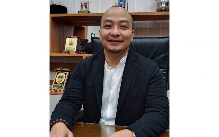 Usung Prabowo-Gibran, Koalisi Indonesia Maju Target Menang 51 Persen di Gresik Usung Prabowo-Gibran, Koalisi Indonesia Maju Target Menang 51 Persen di Gresik