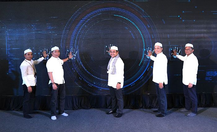 Dukung Santri Kembangkan Potensi Diri, SIG Kick off Program Bakti BUMN Dukung Santri Kembangkan Potensi Diri, SIG Kick off Program Bakti BUMN