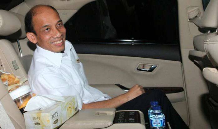 Heboh Kewarganegaraan Ganda Menteri ESDM Achandra Tahar, antara WNI dan AS Heboh Kewarganegaraan Ganda Menteri ESDM Achandra Tahar, antara WNI dan AS