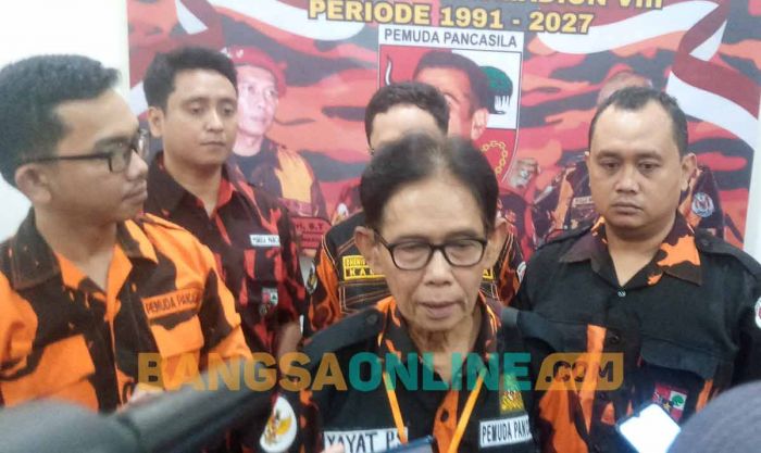 Yayat Prawirasumantri Kembali Terpilih Sebagai Ketua MPC PP Kota Madiun Periode 2023-2027