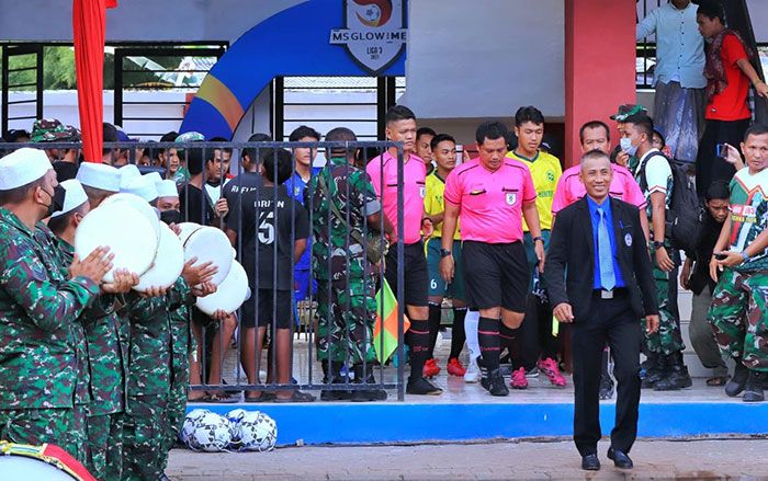 Wakil Wali Kota Pasuruan Harapkan Piala Kasad 2022 Gali Potensi Santri Muda Berbakat Wakil Wali Kota Pasuruan Harapkan Piala Kasad 2022 Gali Potensi Santri Muda Berbakat