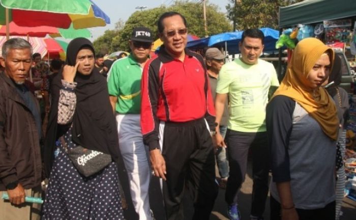 Kunjungi CFD di Tuban, Ini Saran Setiajit untuk Pemkab Kunjungi CFD di Tuban, Ini Saran Setiajit untuk Pemkab