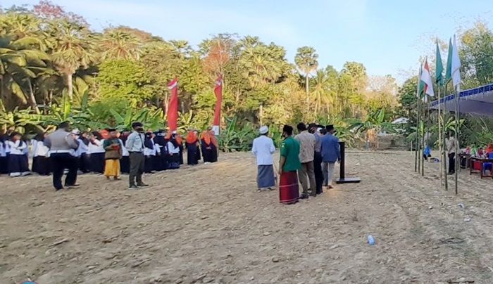 Tingkatkan Kapasitas Pelajar NU, IPNU-IPPNU Pragaan Gelar Diklatama CBP dan KPP