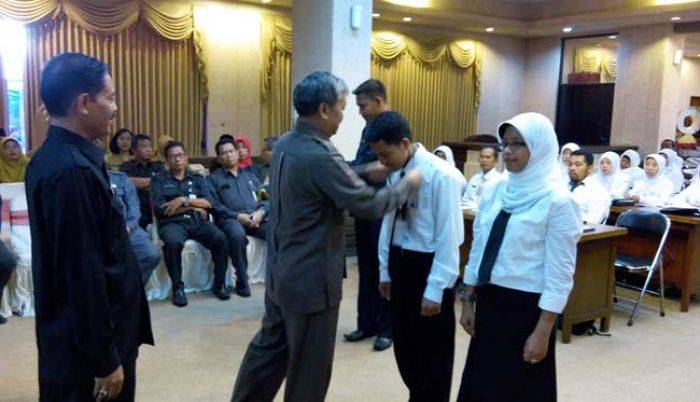 35 Pejabat Gresik Digembleng Tata Kelola Keuangan 35 Pejabat Gresik Digembleng Tata Kelola Keuangan