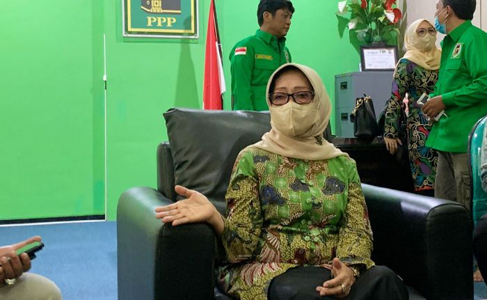 Gas Poll, Bu Mun Pimpin Rapat Perdana Pengurus DPW PPP Jatim Gas Poll, Bu Mun Pimpin Rapat Perdana Pengurus DPW PPP Jatim