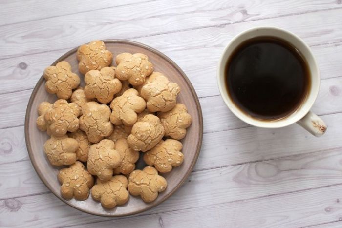 Resep Kue Bangkit Sagu Lumer di Mulut Resep Kue Bangkit Sagu Lumer di Mulut