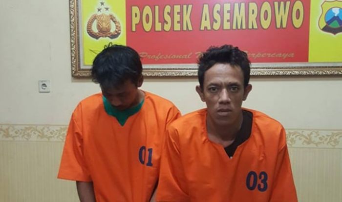 Sering Gelar Pesta Sabu, Warga Asemrowo dan Tubanan Surabaya Dicokok Polisi Sering Gelar Pesta Sabu, Warga Asemrowo dan Tubanan Surabaya Dicokok Polisi