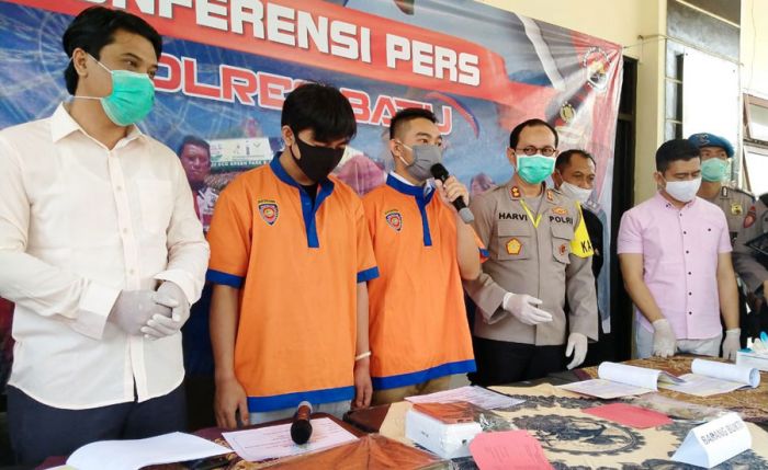 Sandiwara Begal di Kota Batu Terungkap: Korban Takut Dimarahi Bosnya, Bayar 