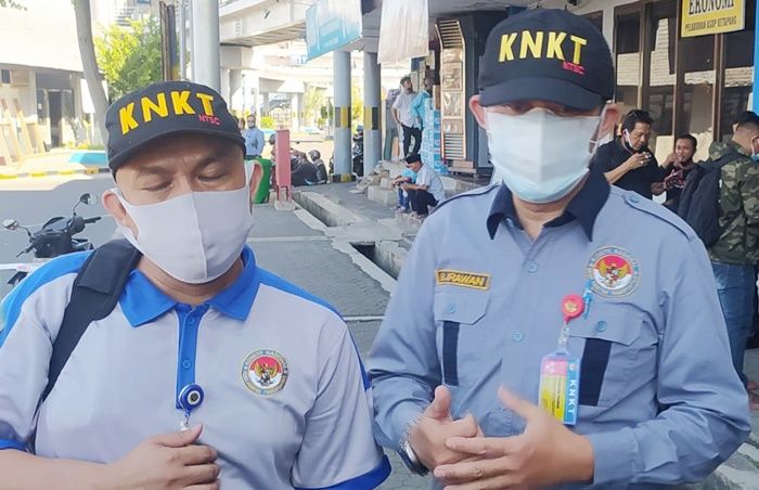 Tim KNKT Investigasi Tenggelamnya KMP Yunicee, Sayangkan Kesimpangsiuran Manifes Tim KNKT Investigasi Tenggelamnya KMP Yunicee, Sayangkan Kesimpangsiuran Manifes