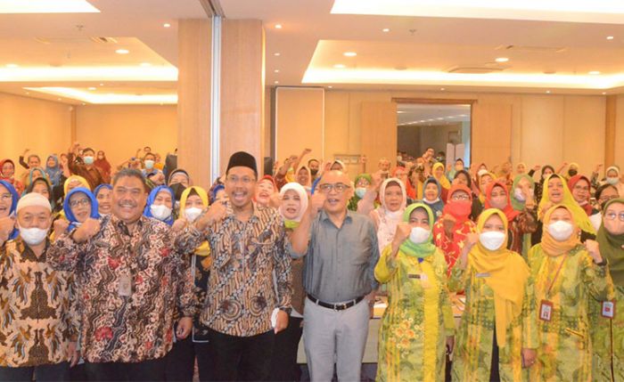 Bupati Sidoarjo Beri Perhatian Serius soal Perkembangan Koperasi di Kota Delta Bupati Sidoarjo Beri Perhatian Serius soal Perkembangan Koperasi di Kota Delta