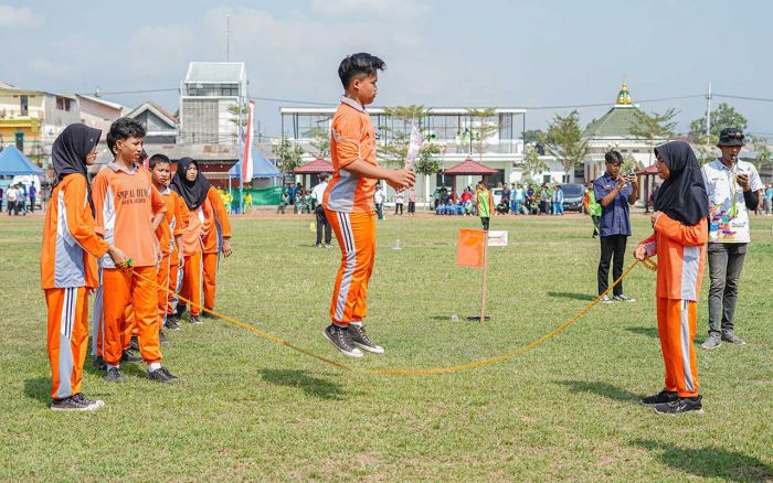 Melalui FOP, Kemenpora dan Pemkot Kediri Ajak Gen Z dan Alpha Lawan ‘Mager’. Melalui FOP, Kemenpora dan Pemkot Kediri Ajak Gen Z dan Alpha Lawan ‘Mager’.