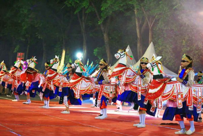Disdikbud Kota Probolinggo Gelar Pro Night Culture Festival Disdikbud Kota Probolinggo Gelar Pro Night Culture Festival