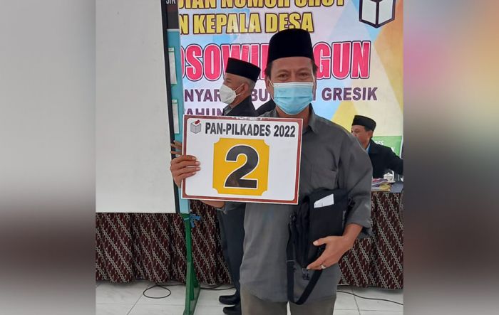 Dapat Nomor Urut 2, Tim Cakades Yosowilangun Abdul Khamid Klaim Hasil Survei Tertinggi