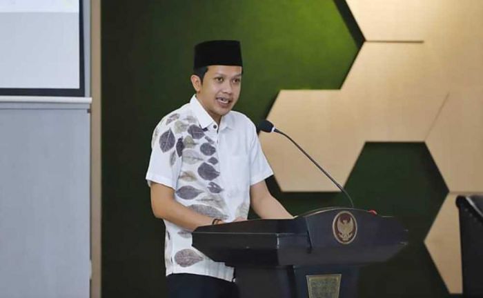 Wabup Syah Natanegara Sambut Positif Rencana TMMD di Kabupaten Trenggalek Wabup Syah Natanegara Sambut Positif Rencana TMMD di Kabupaten Trenggalek