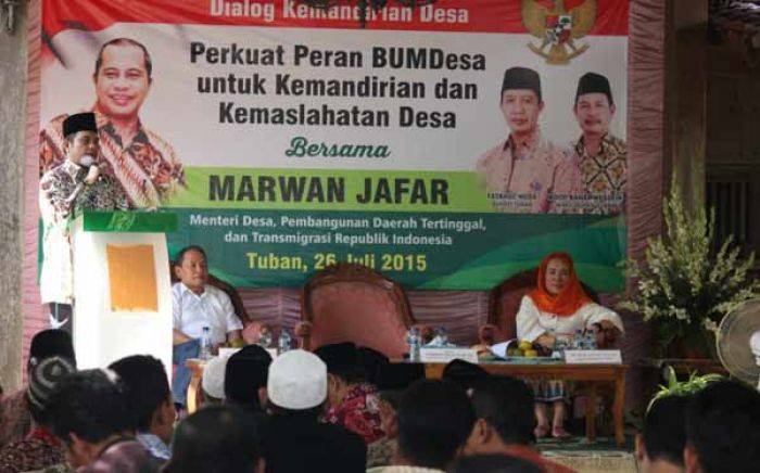 Mendes Marwan Janjikan Dana Desa Sebesar Rp 1,4 Milyar Cair 2016 Mendes Marwan Janjikan Dana Desa Sebesar Rp 1,4 Milyar Cair 2016