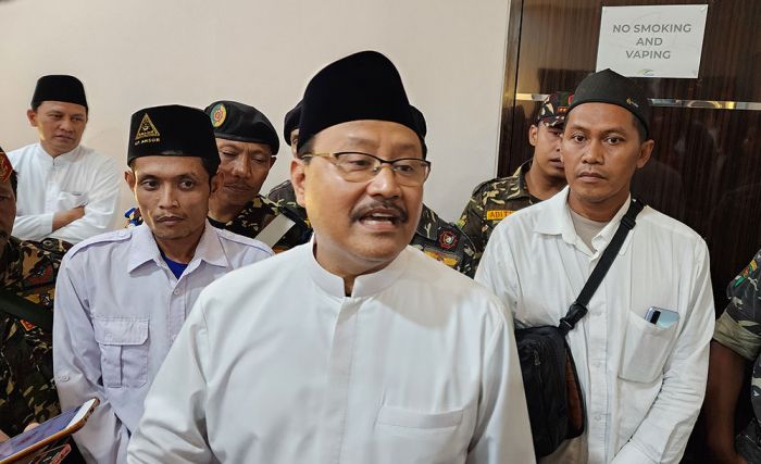 Muhaimin Prihatin Pencopotan Ketua PWNU Jatim, Begini Tanggapan Sekjen PBNU Muhaimin Prihatin Pencopotan Ketua PWNU Jatim, Begini Tanggapan Sekjen PBNU