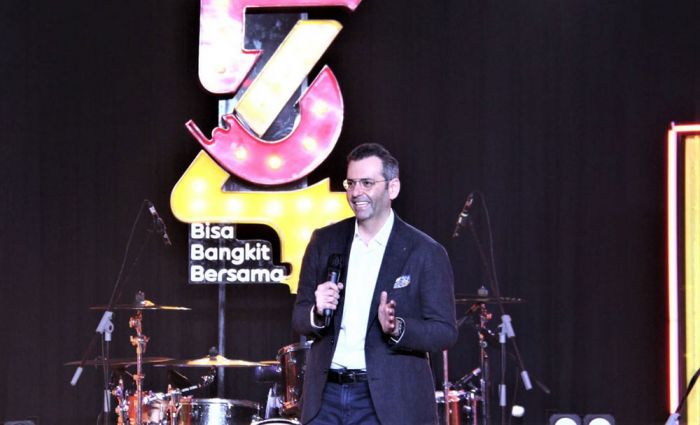 Rayakan HUT ke-54, Indosat Ingin Mendigitalkan Indonesia Rayakan HUT ke-54, Indosat Ingin Mendigitalkan Indonesia