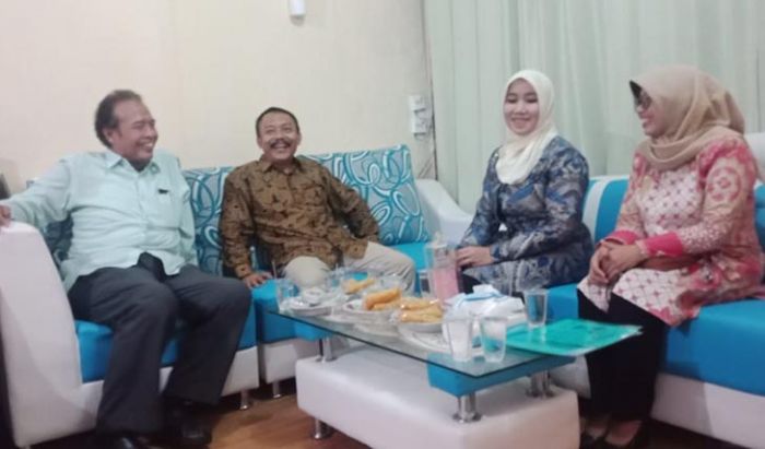 Pilwali Surabaya, Ning Lia Optimis Jalani Proses Politik