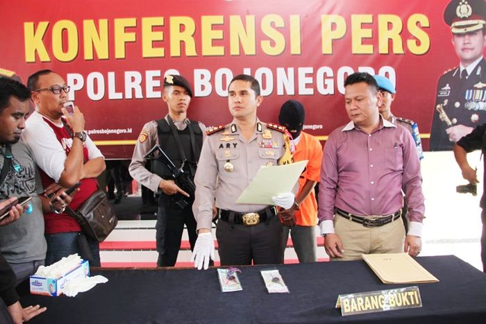 Bawa Sabu, Mahasiswa asal Medan Diringkus Polres Bojonegoro Bawa Sabu, Mahasiswa asal Medan Diringkus Polres Bojonegoro