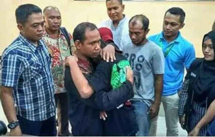 Siswa Pelaku Penganiayaan Guru Sempat Digebuki? Ini Pengakuan Nur Kalim