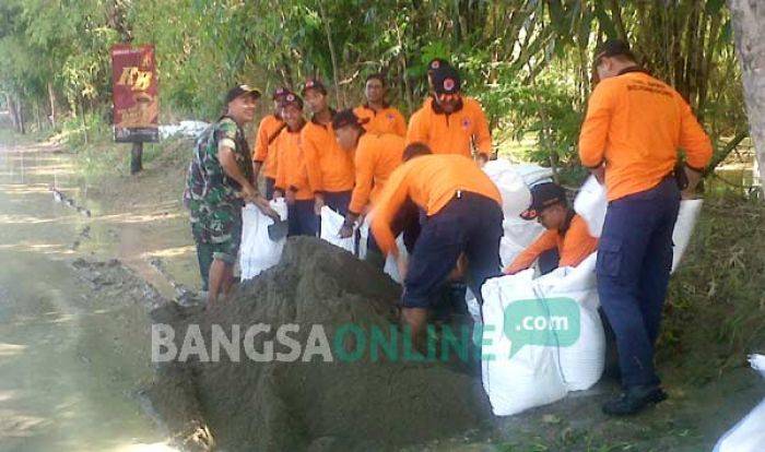 Ratusan Rumah di Temayang Bojonegoro Terendam Banjir