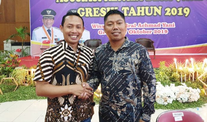 Nurul Yatim Kembali Pimpin AKD Gresik Nurul Yatim Kembali Pimpin AKD Gresik