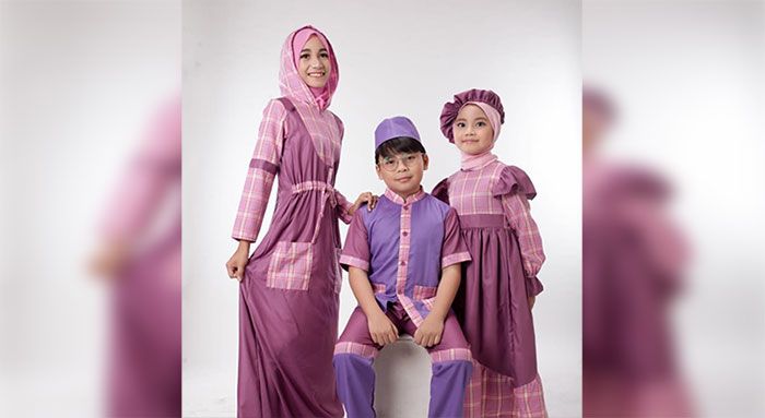 Tren Busana Muslim Anak Kian Dicari, Desainer Asal Sidoarjo Hadirkan 10 Koleksi Tren Busana Muslim Anak Kian Dicari, Desainer Asal Sidoarjo Hadirkan 10 Koleksi