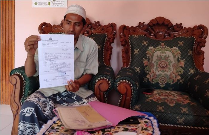 Pemilik Yayasan Miftahul Ulum Ancam Lapor Pencemaran Nama Baik Pemilik Yayasan Miftahul Ulum Ancam Lapor Pencemaran Nama Baik