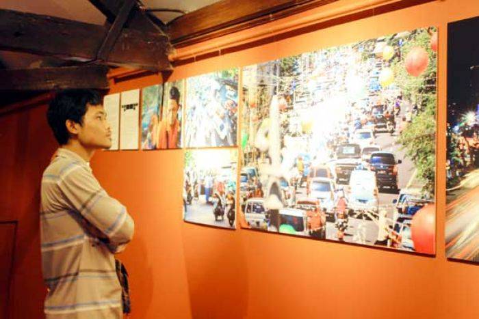 Parade Foto ‘Aku dan Kotaku’ Dipamerkan di House of Sampoerna