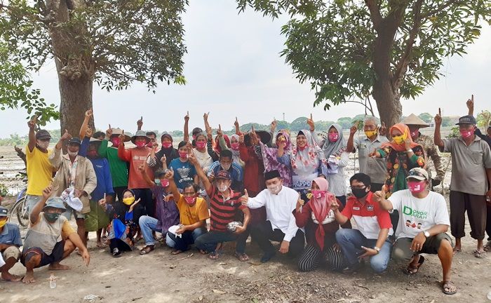 Sapa Petani di Prambon, BHS Tegaskan Siapkan Subsidi Biaya Asuransi Pertanian Sapa Petani di Prambon, BHS Tegaskan Siapkan Subsidi Biaya Asuransi Pertanian