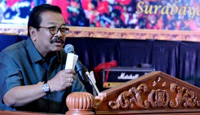 Orang Dekat Pakde Karwo Siap Maju Pilgub Jatim Orang Dekat Pakde Karwo Siap Maju Pilgub Jatim