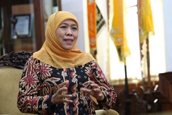 Ketua PP Muhammadiyah KH Yunahar Wafat, Khofifah: Beliau Ulama Besar yang Memiliki Dedikasi Tinggi