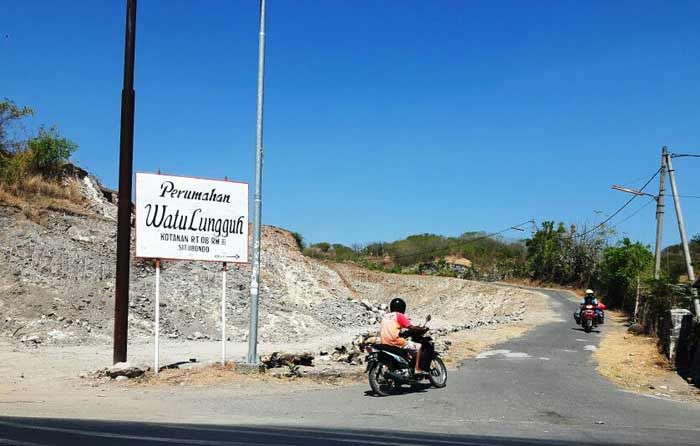 Polisi Diminta Seriusi Laporan Dugaan Pemalsuan Izin Pertambangan Palsu di Watu Lungguh